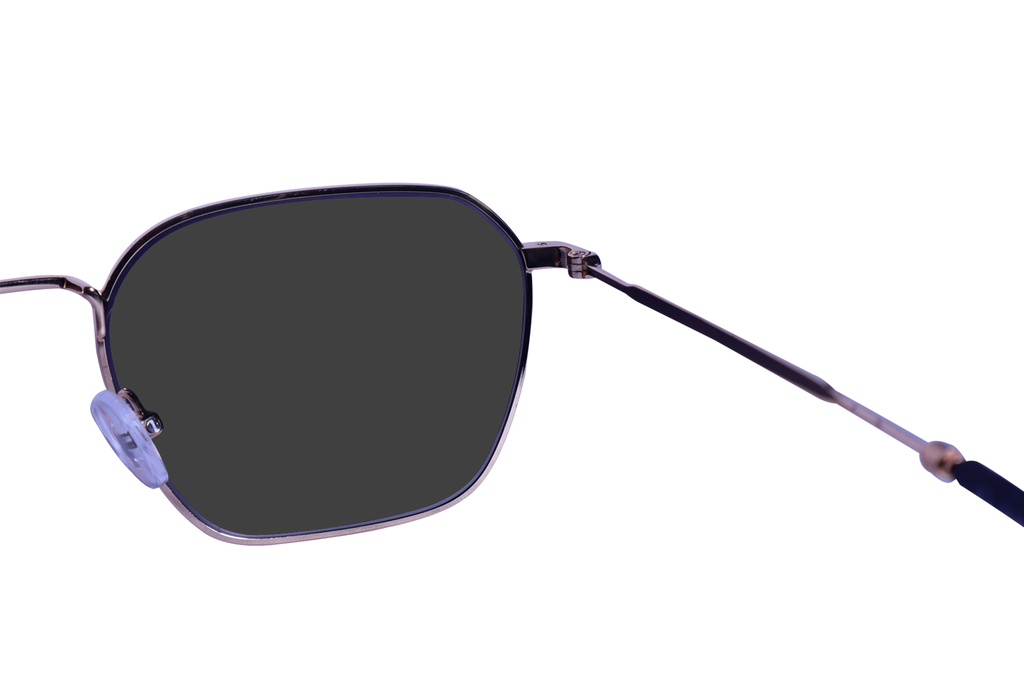 SPECSRAY SUNGLASSES HEXAGON  Full Rim METAL