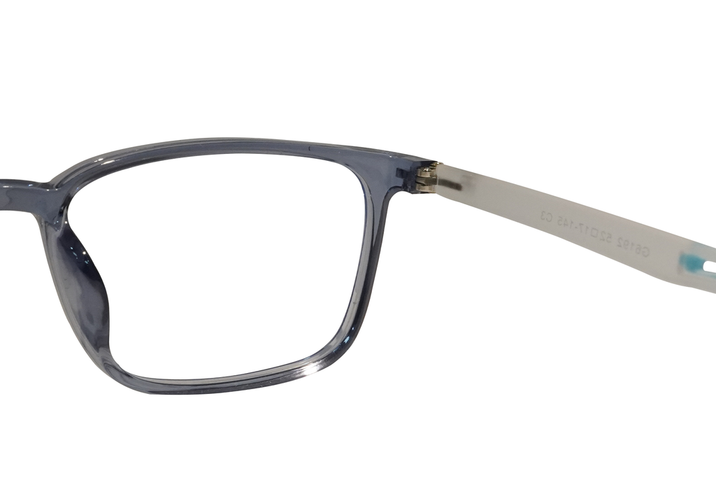 SPECSRAY EYEGLASSES SQUARE  FULL RIM TR SHEET