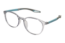 SPECSRAY EYEGLASSES ROUND  FULL RIM TR SHEET