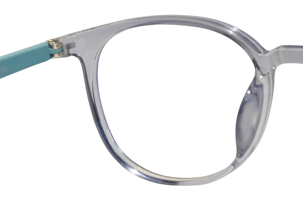 SPECSRAY EYEGLASSES ROUND  FULL RIM TR SHEET
