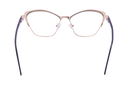 SPECSRAY EYEGLASSES CATEYE  Full Rim METAL