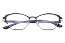 SPECSRAY EYEGLASSES CATEYE  Full Rim METAL