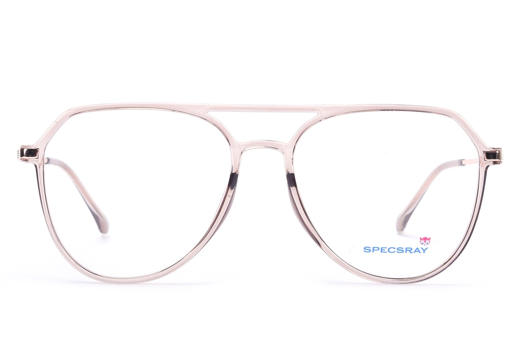 SpecsRay Full Rim Aviator Acetate