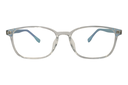 SPECSRAY EYEGLASSES RECTANGLE  FULL RIM TR SHEET