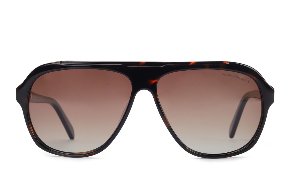 SpecsRay Geometric Full Rim