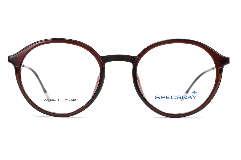 SpecsRay Full Rim Round