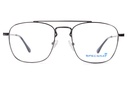 SpecsRay Square Full Rim Metal