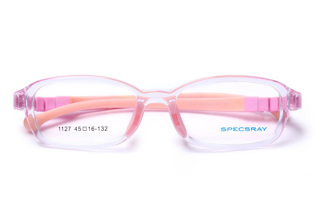 SpecsRay Full Rim Rectangle Tr