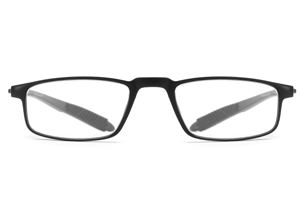 SpecsRay Rectangle Full Rim with +2.50 Power