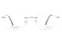 SpecsRay Rim Less Metal Rectangle