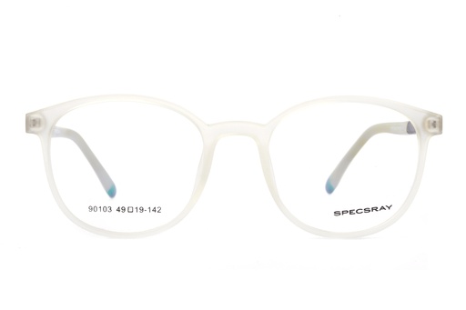 SpecsRay Full Rim (White) [90103] [3062]