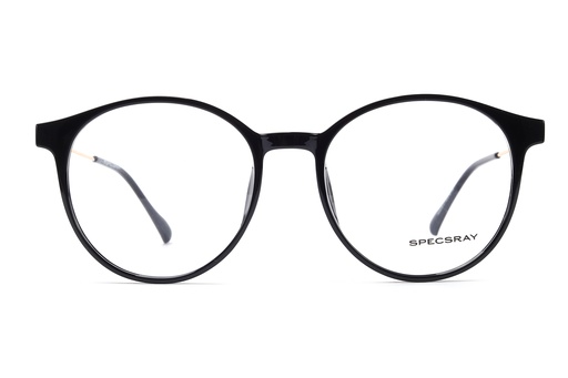SpecsRay Round Full Rim Tr