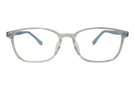 SPECSRAY EYEGLASSES RECTANGLE  FULL RIM TR SHEET