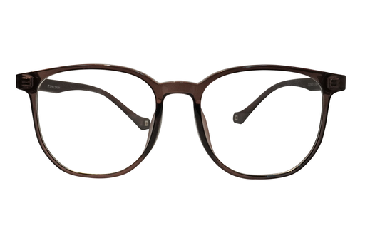 SPECSRAY EYEGLASSES HEXAGON  FULL RIM TR SHEET